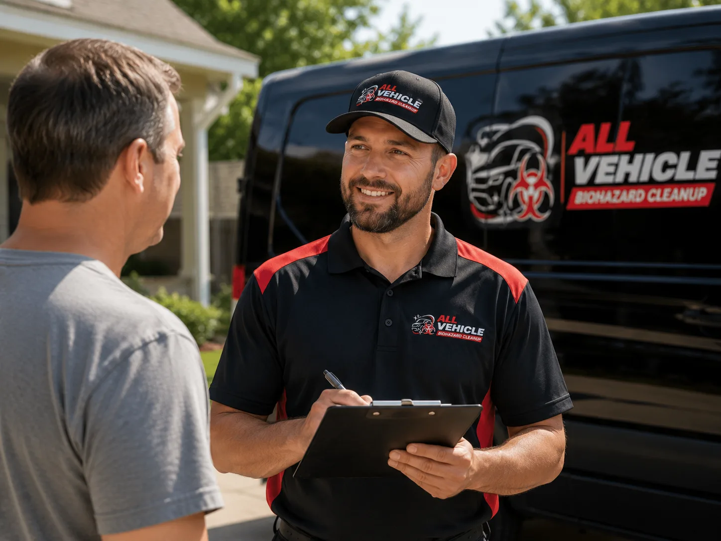 Vehicle Biohazard Cleanup Bruno, MN FAQs